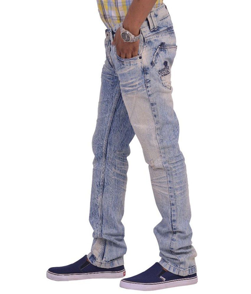 spykar kano fit jeans