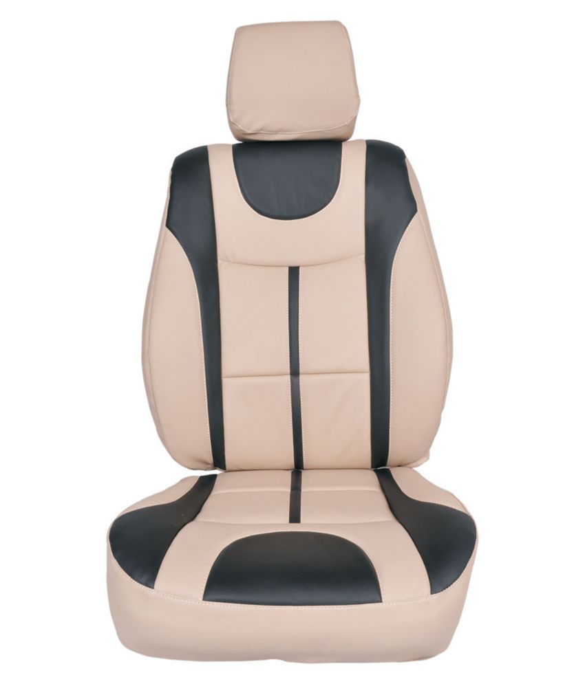 Car Seat Cover Designs India Velcromag Appeal Car Seat Cover For Eeco 8 Seater U Plus Design In