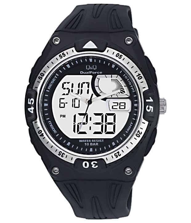 digital wrist watch for mens online
