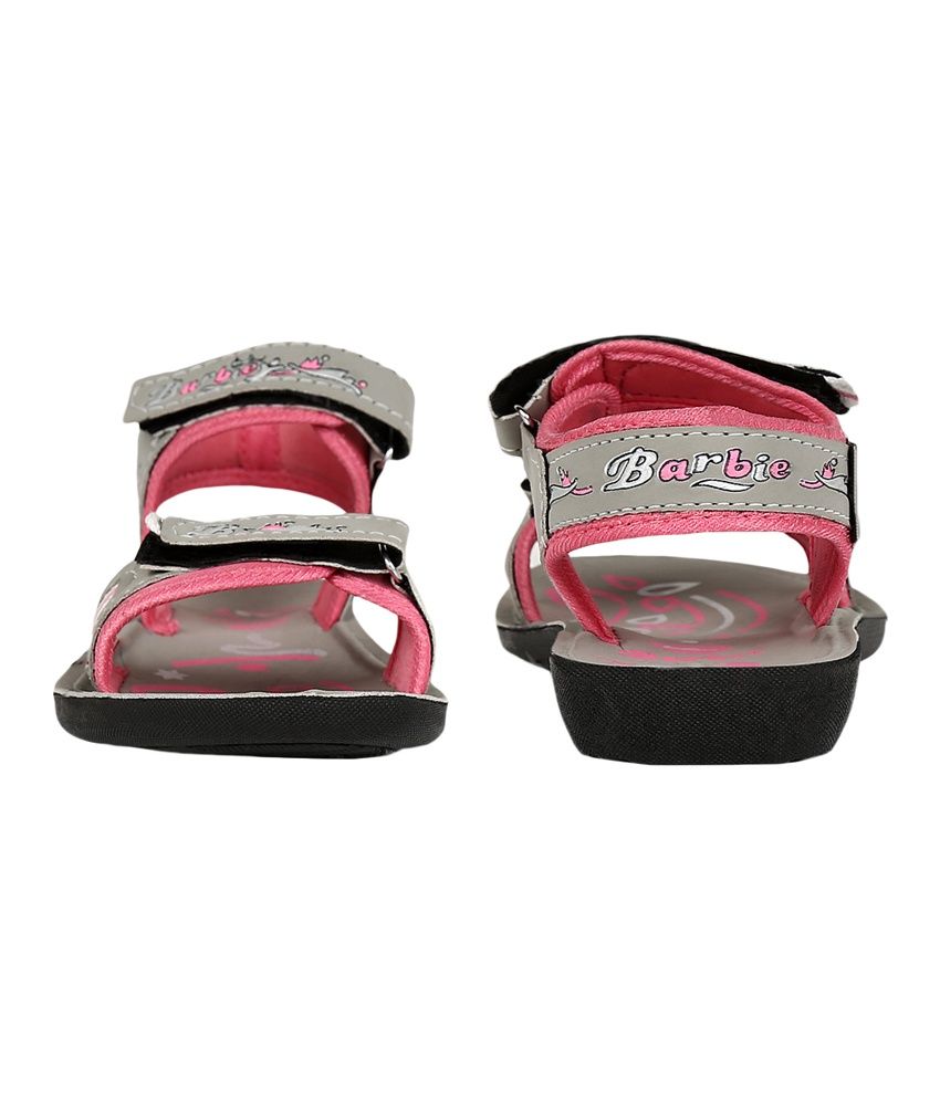 pink eva sandals