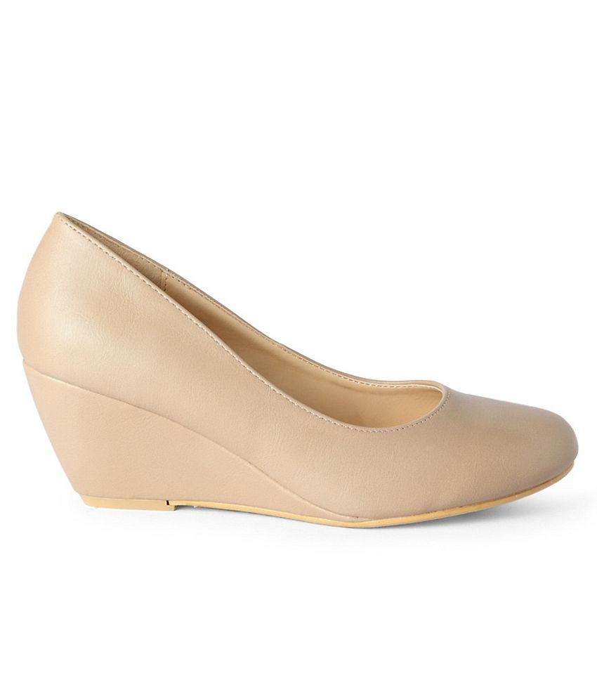 allen solly wedges