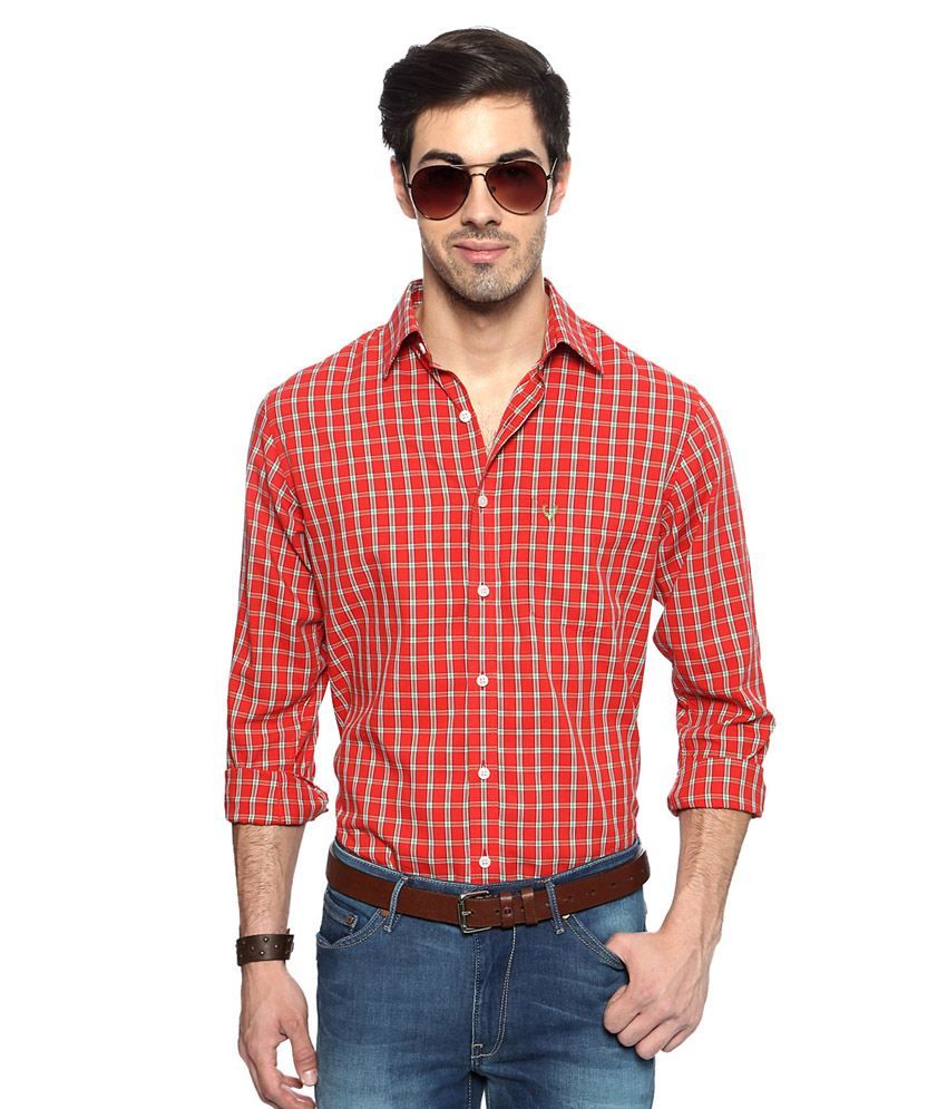 allen solly shirts online india