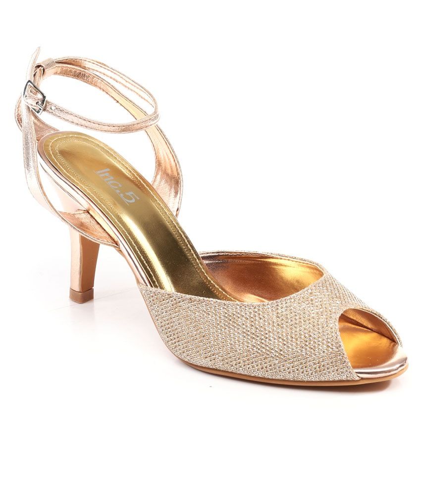 inc 5 golden heels