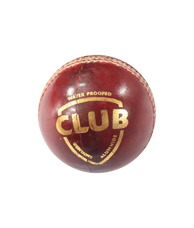 Sg Club Leather Cricket Ball 4 Piece Pack Of 2 Buy Online At Best Price On Snapdeal