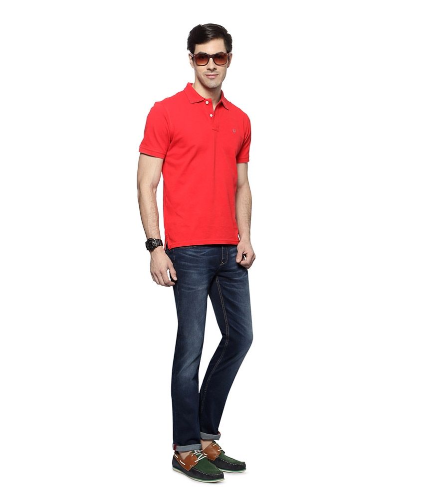 allen solly shirts lowest price