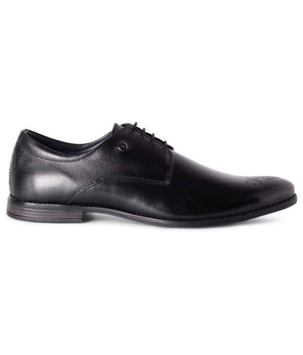 louis philippe shoes black formal