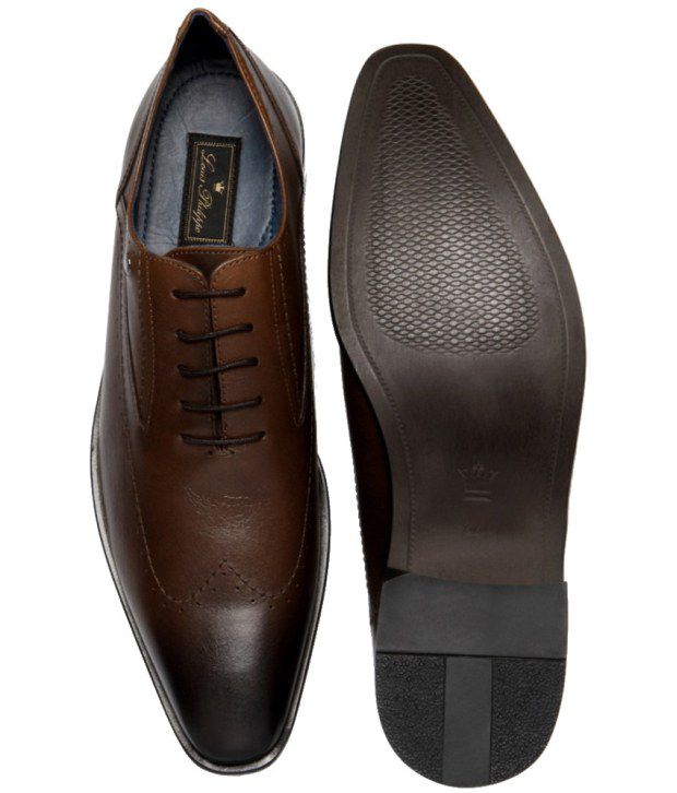 louis philippe shoes new collection
