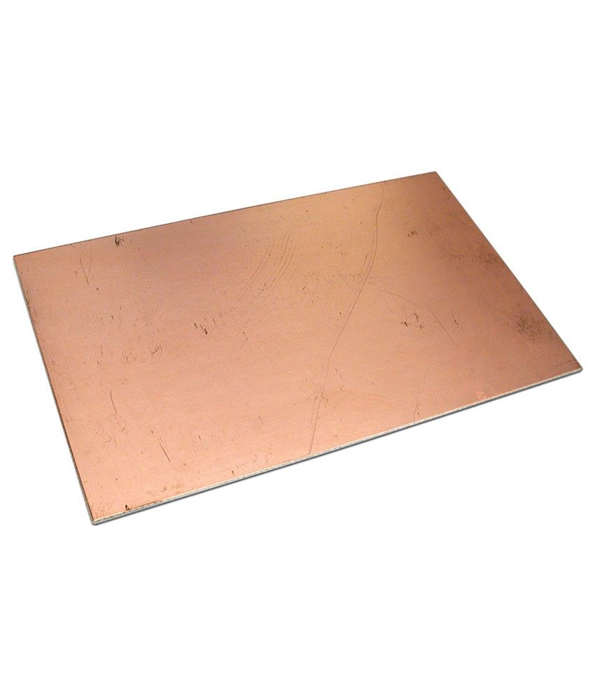 Robokart Copper Clad Board (12 X 18) Cm - Buy Robokart Copper Clad ...