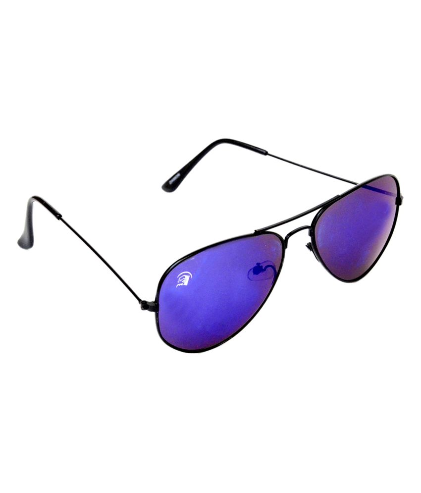 Rinoto Mercury Aviator Sunglasses Black & Blue Buy Rinoto Mercury