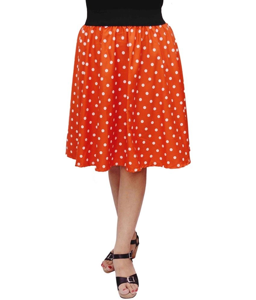 polka dot skirt online india