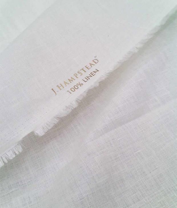 j hampstead white shirt