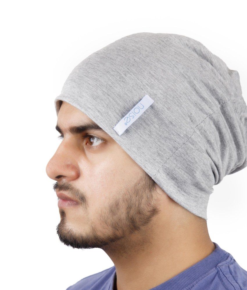 noise skull cap