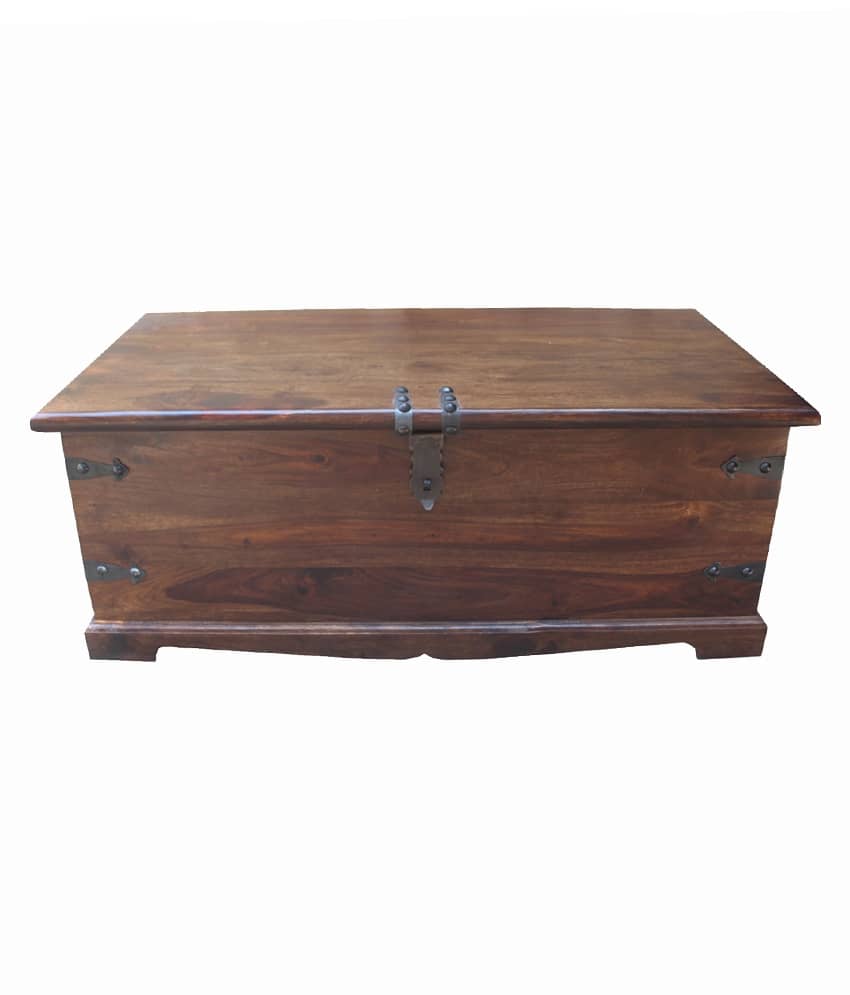 cheap wood storage boxes