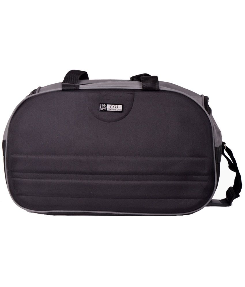 Ying Gelan Black Travel Bag - Buy Ying Gelan Black Travel Bag Online at ...