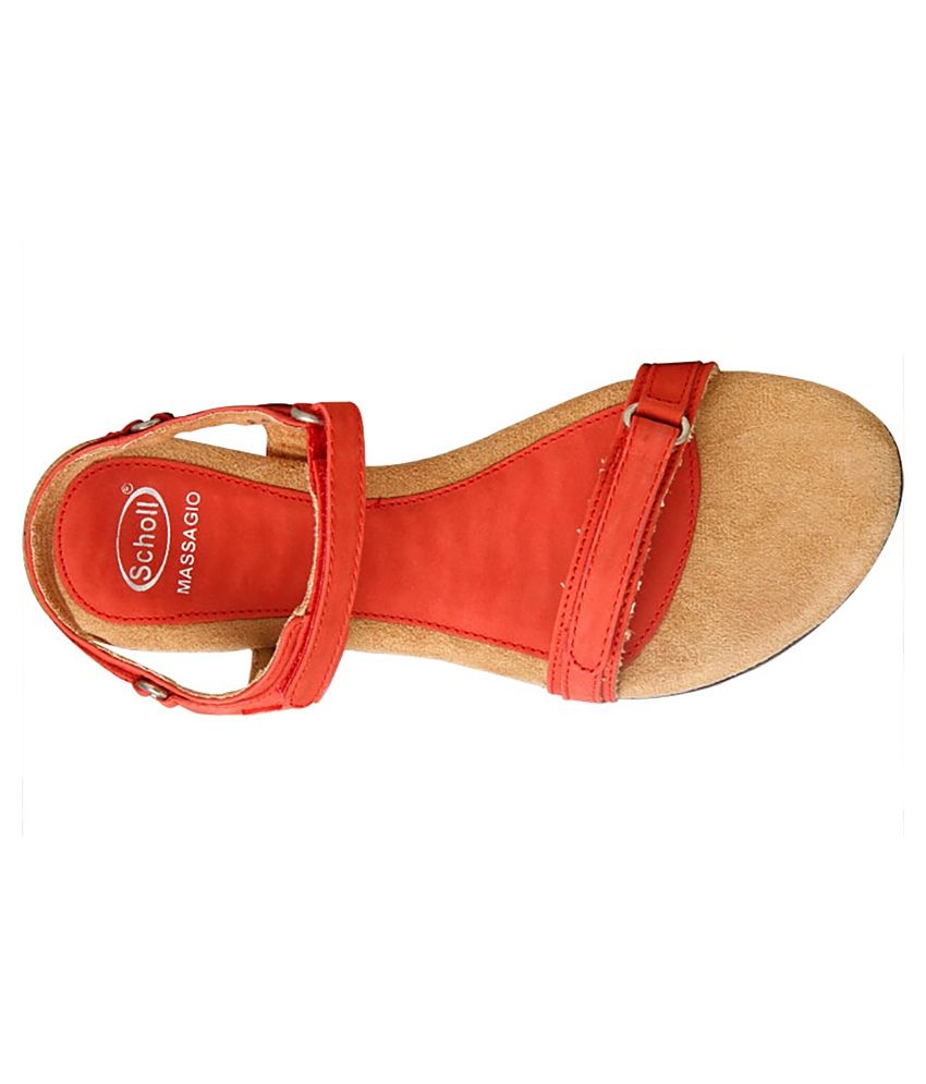 scholl womens sandals