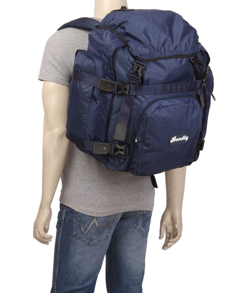 bendly backpack