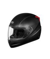STUDDS - Full Face Helmet - Professional (Black) [Large - 58cm]