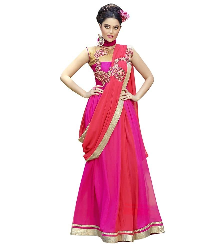 indian saree wedding dress