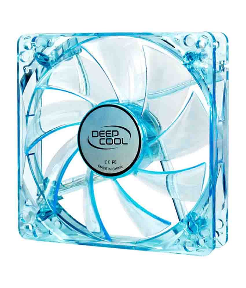 Deepcool XFAN-120U-B-B CPU Cooler - Buy Deepcool XFAN-120U-B-B CPU ...