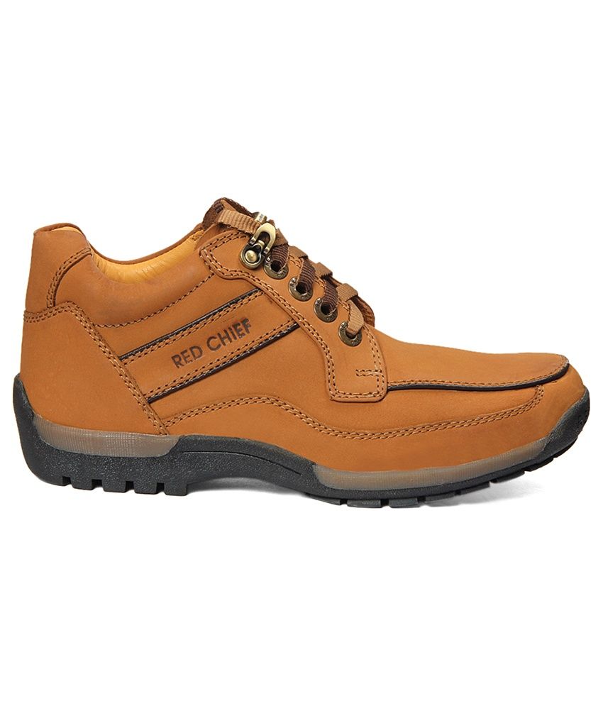 red chief long boot