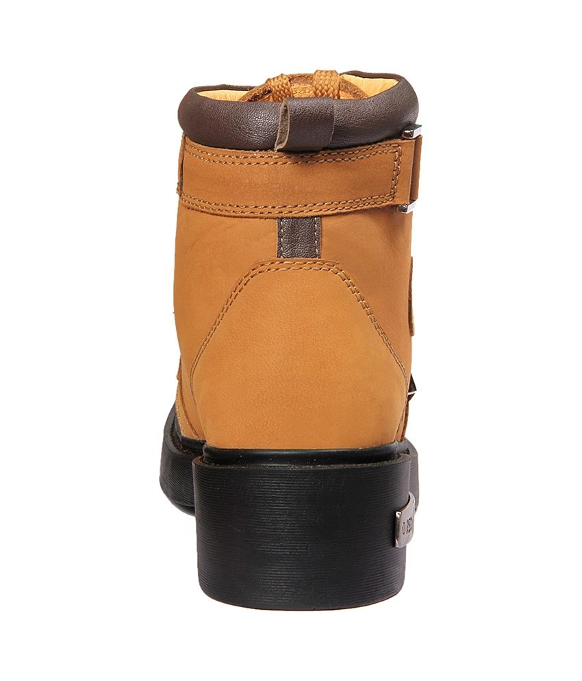 red chief long boot
