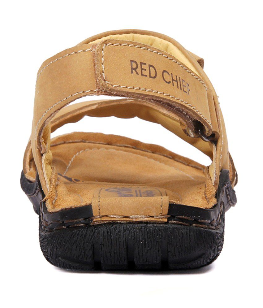 red chief sandal gents