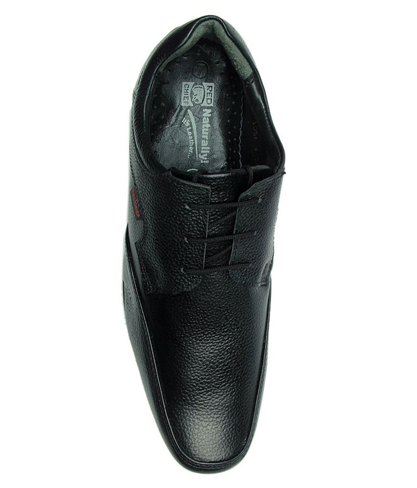 red chief black formal