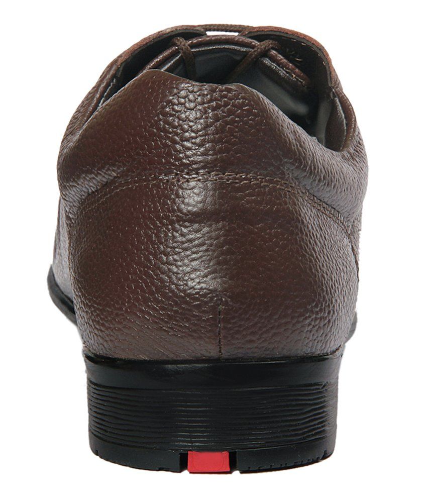 Red Chief Brown Colour Formal Shoes 