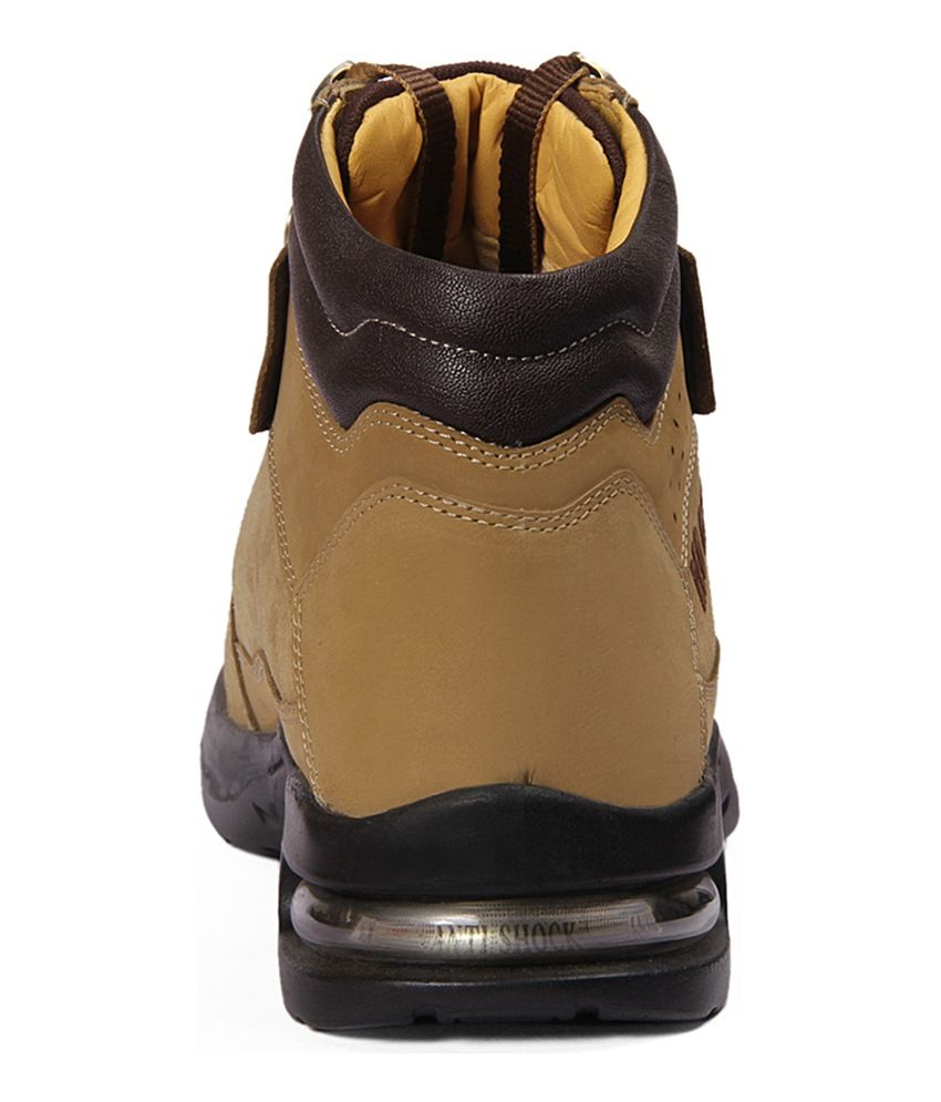 red chief long boot