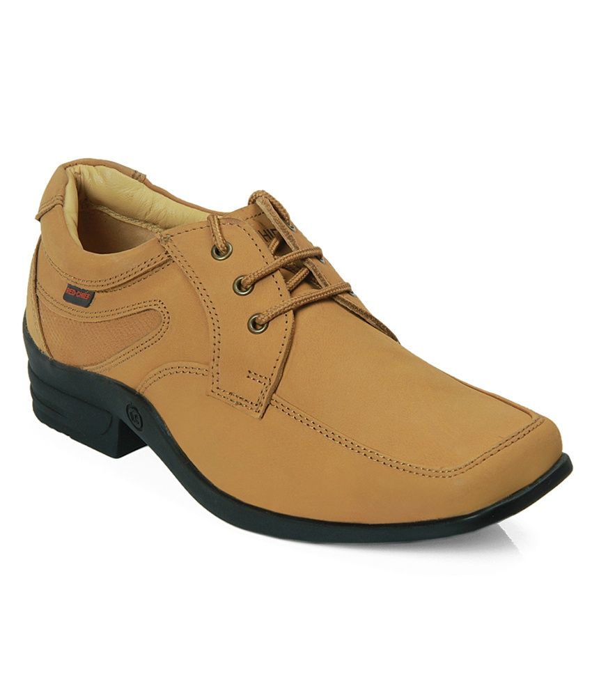 Red Chief Khaki Colour Men Casual Shoes 