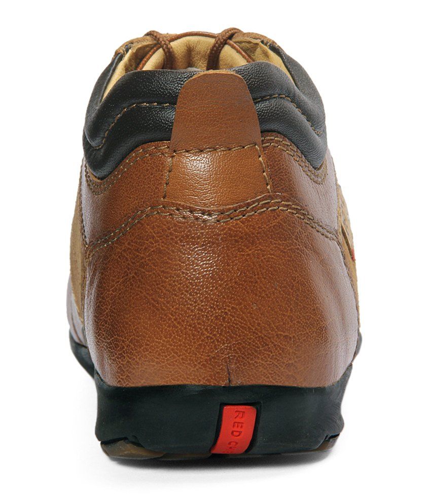 red chief long boot