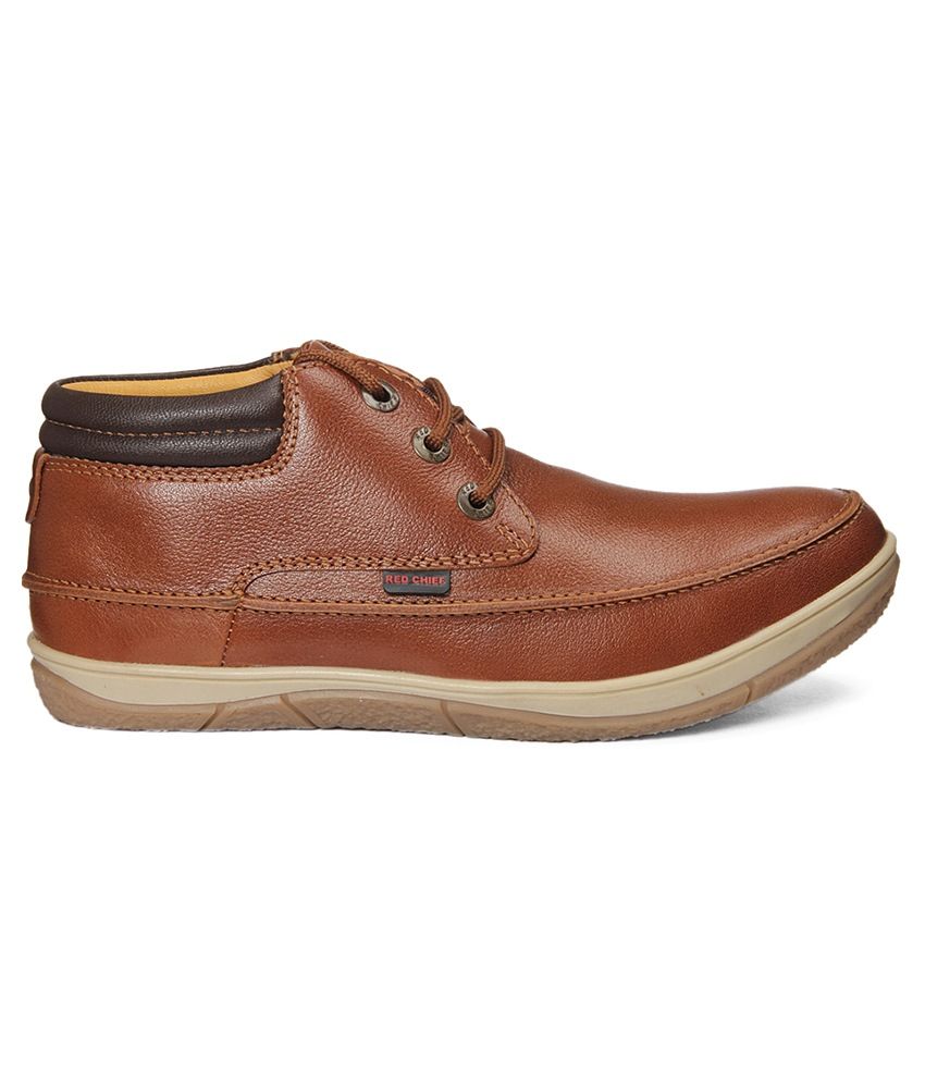red chief boot shoes price