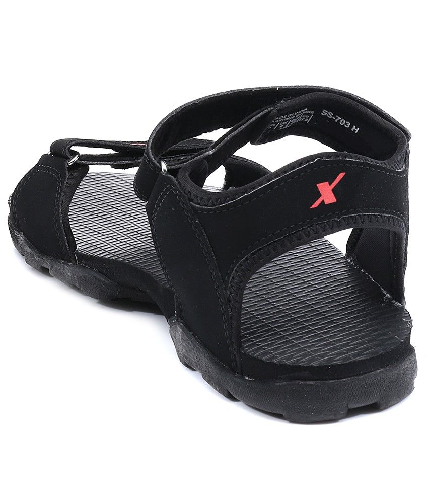 sparx belt sandals