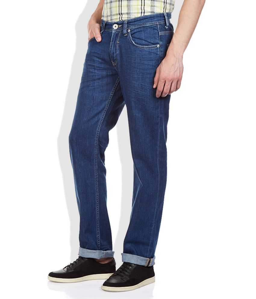 Spykar Blue Jeans - Buy Spykar Blue Jeans Online at Best Prices in India on Snapdeal