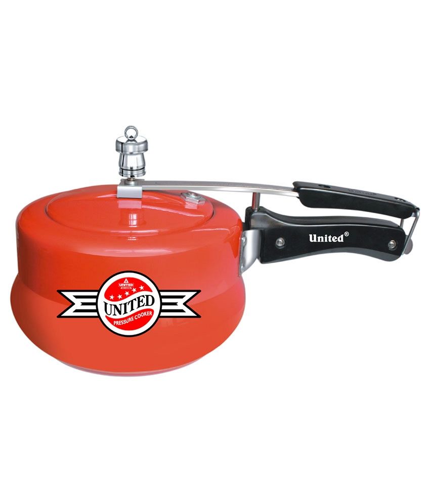 united pressure cooker 2 litre