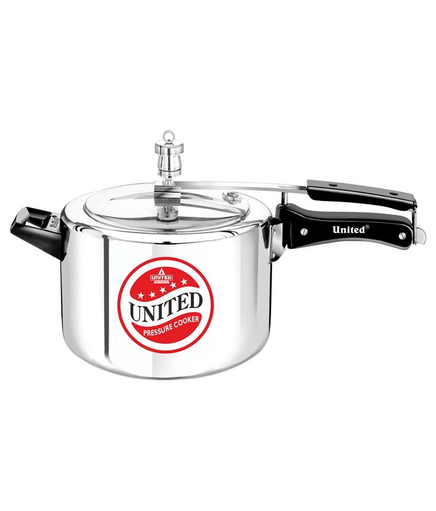 united 5l pressure cooker price