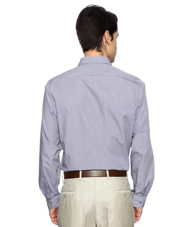 van heusen formal shirts price in india