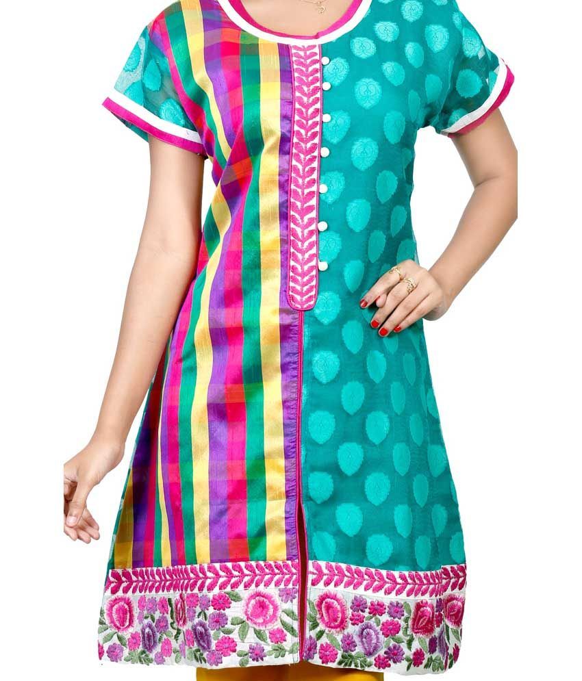 net kurti amazon