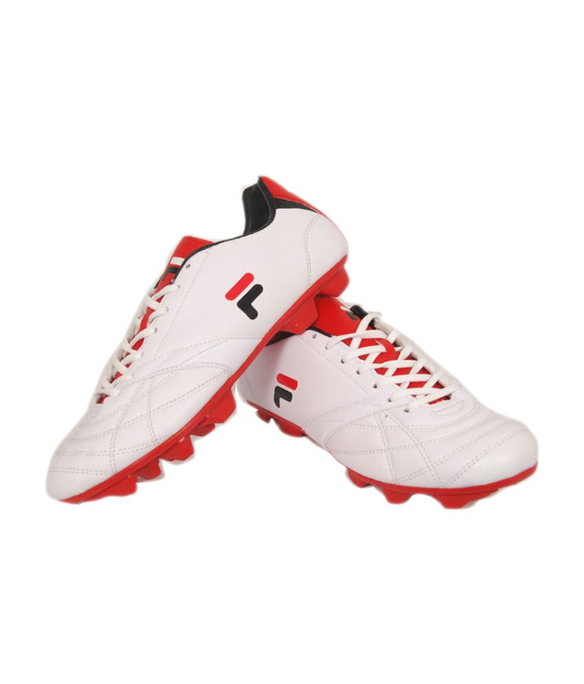 fila white shoes india