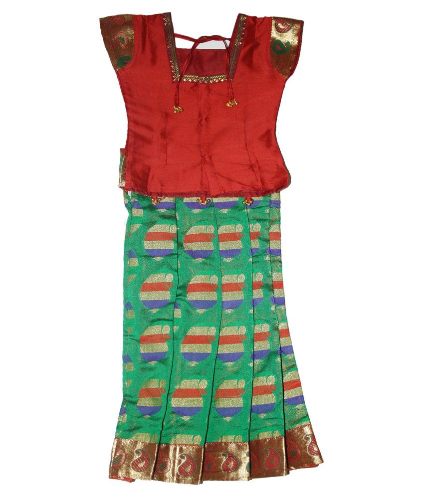 ethnic wear for baby girl online