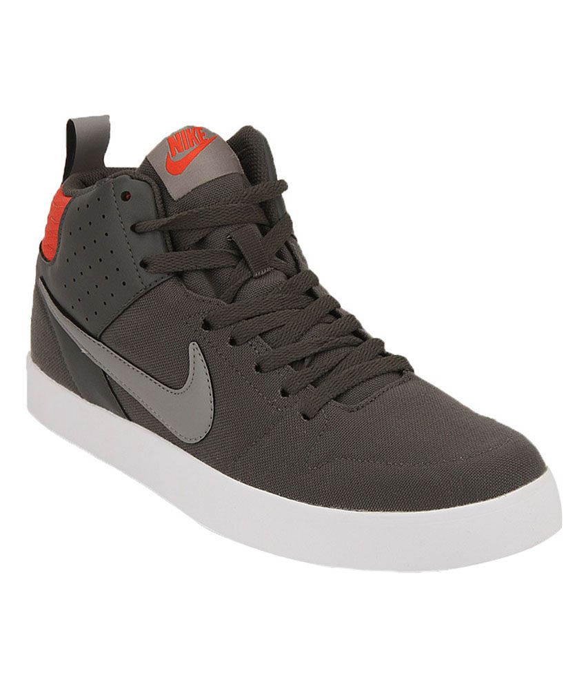 Buy Nike Gray Sneaker Shoes 