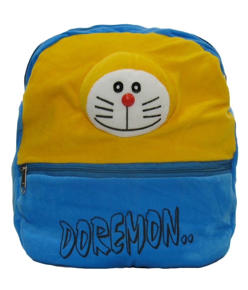 doraemon bag pichkari