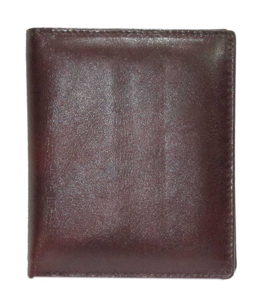 Rich Born Leather Casual Wallet For Men: Buy Online at Low Price in ...