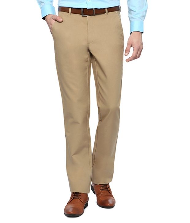 van heusen flex slim pants