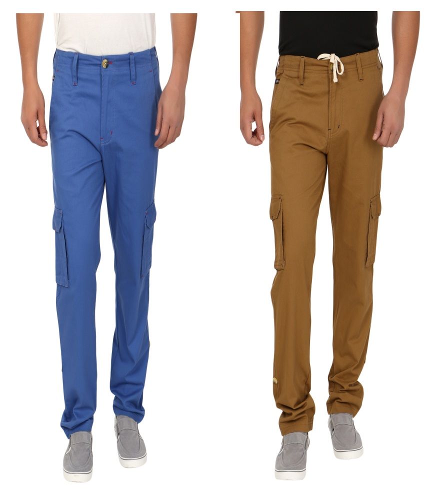 cargo pants combo offer