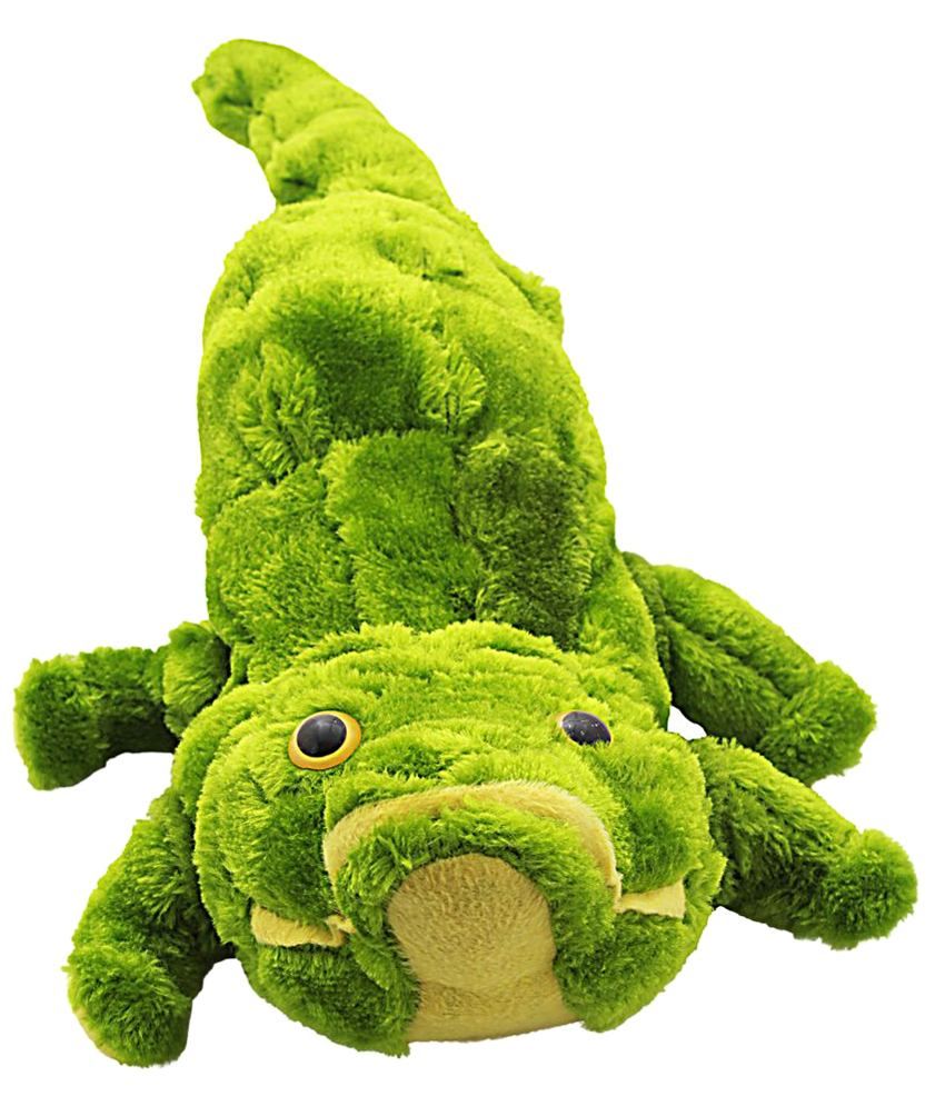 crocodile soft toy