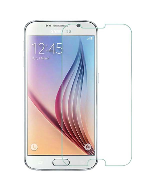 neutron tempered glass screenguard for samsung galaxy s6 neutron tempered glass screenguard for samsung galaxy s6