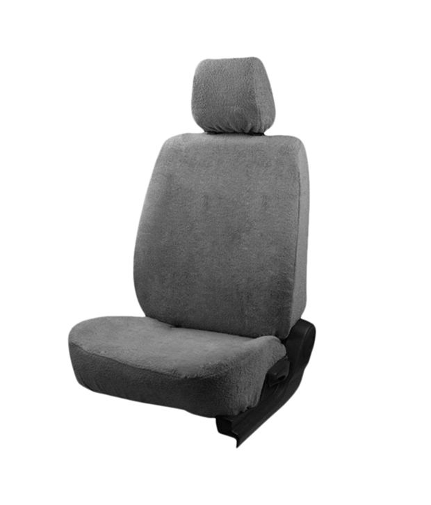 Leader Gray Towel Seat Cover for Nissan Micra Buy Leader Gray Towel