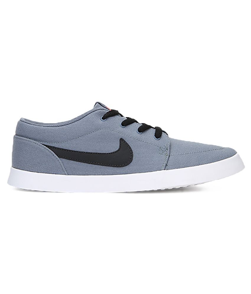 Nike Gray Men Casual Shoe SDL214801425 2 65354