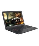 Asus ROG GL552VW-CN426T Notebook (90NB09I3-M05010) (6th Gen Intel Core i7- 8GB RAM- 1TB HDD- 39.62 cm(15.6)- Windows 10- 4GB Graphics) (Black)